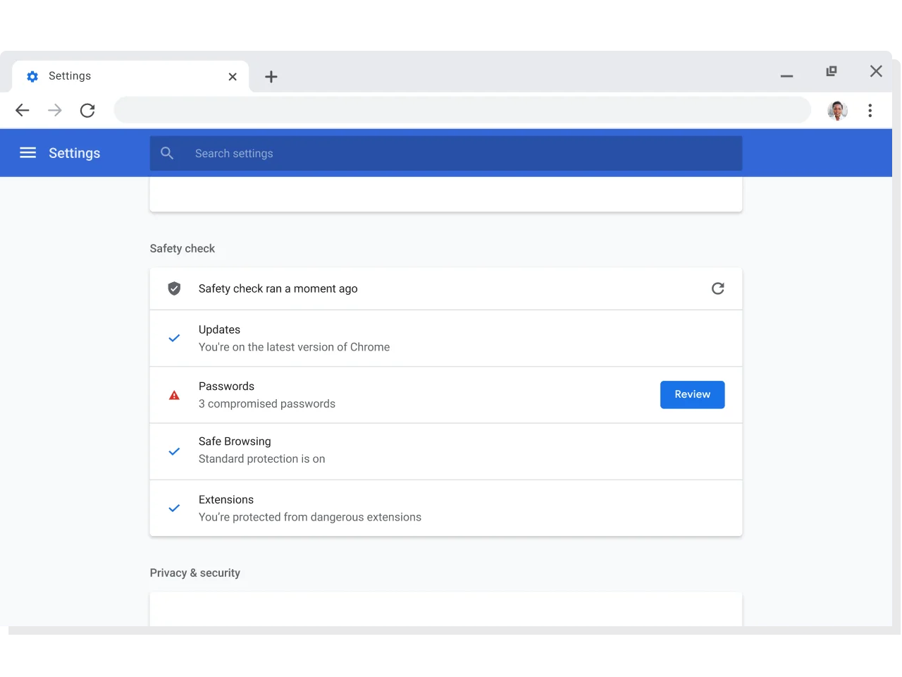 Синхронизировать google chrome. Настройки безопасности в chrome. синхронизация гугл. google chrome безопасность. chrome://settings/security.
