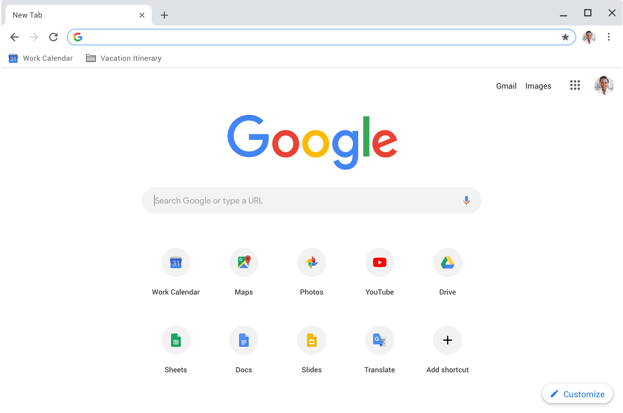 Google chrome the new chrome most secure web browser
